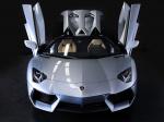 Lamborghini Aventador LP700-4 Roadster 2013 года